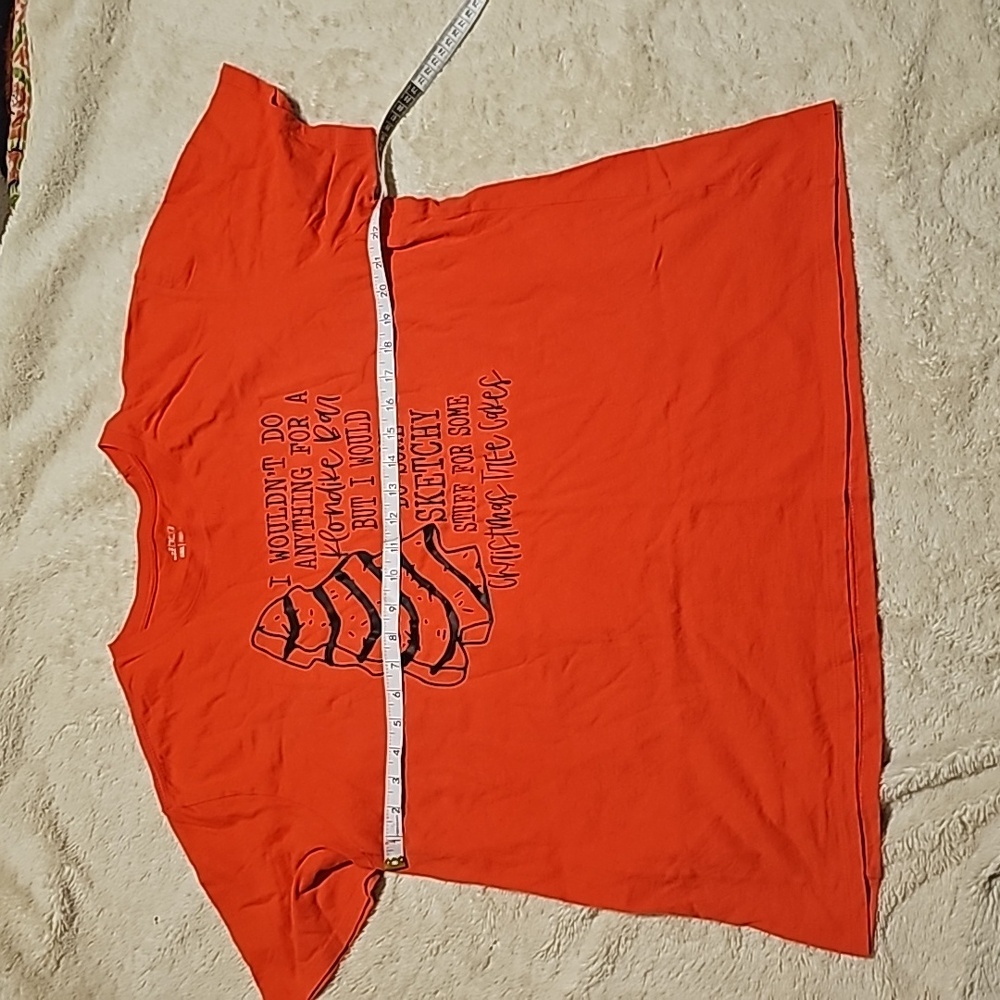 BCG size 2XL tee with graphic